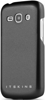 Чехол для Samsung Galaxy Ace 3 ITSKINS Pure Black Чехол для Samsung Galaxy Ace 3 ITSKINS Pure Black